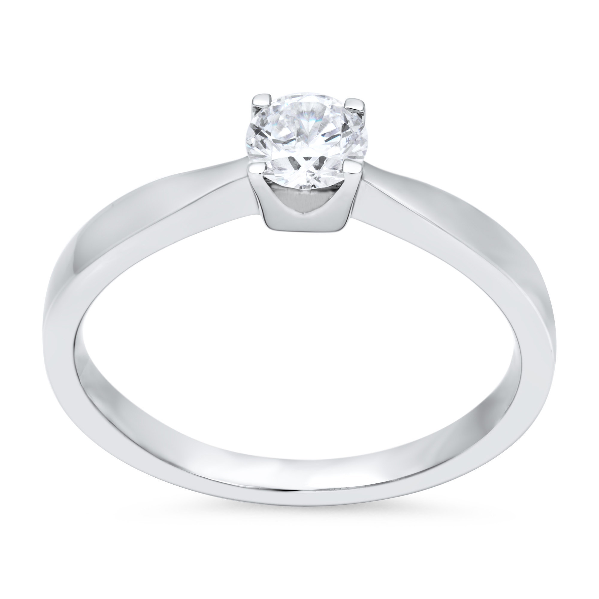 Eleganza Forlovelsesring