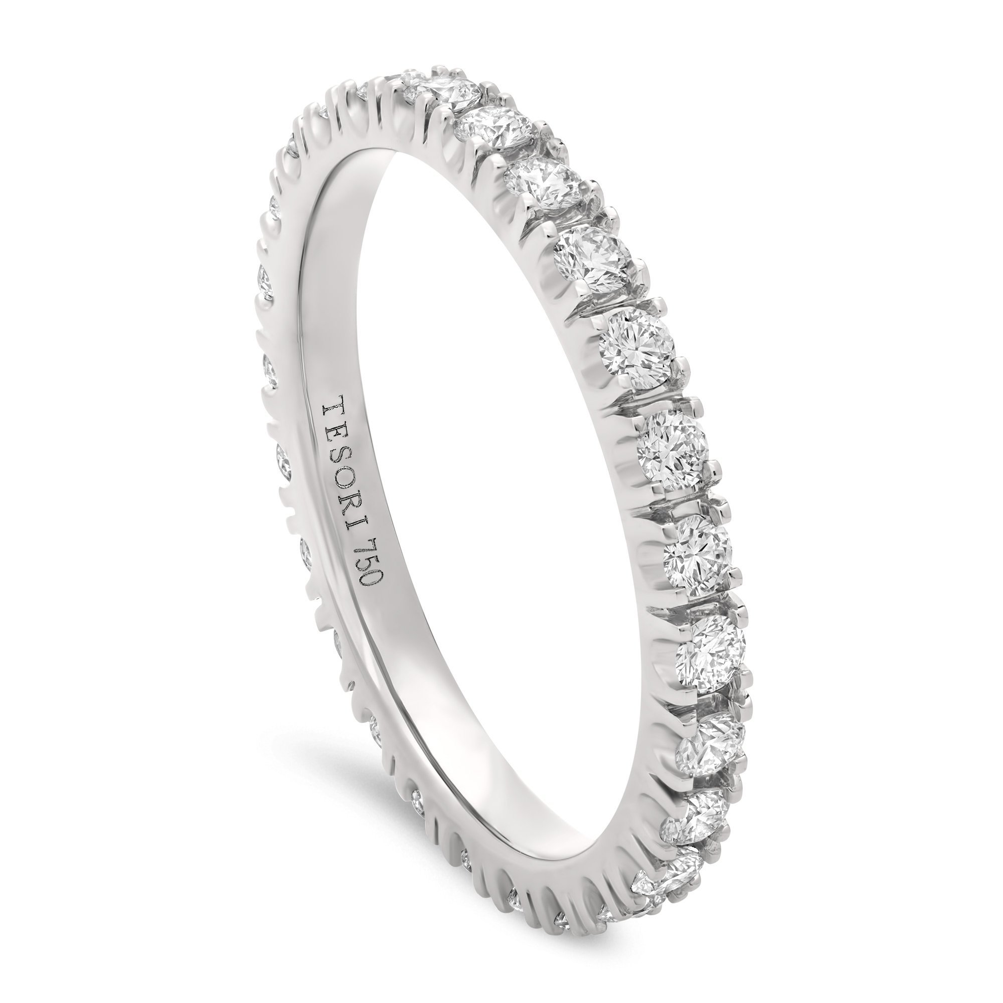 Moderna Eternity 0,65ct