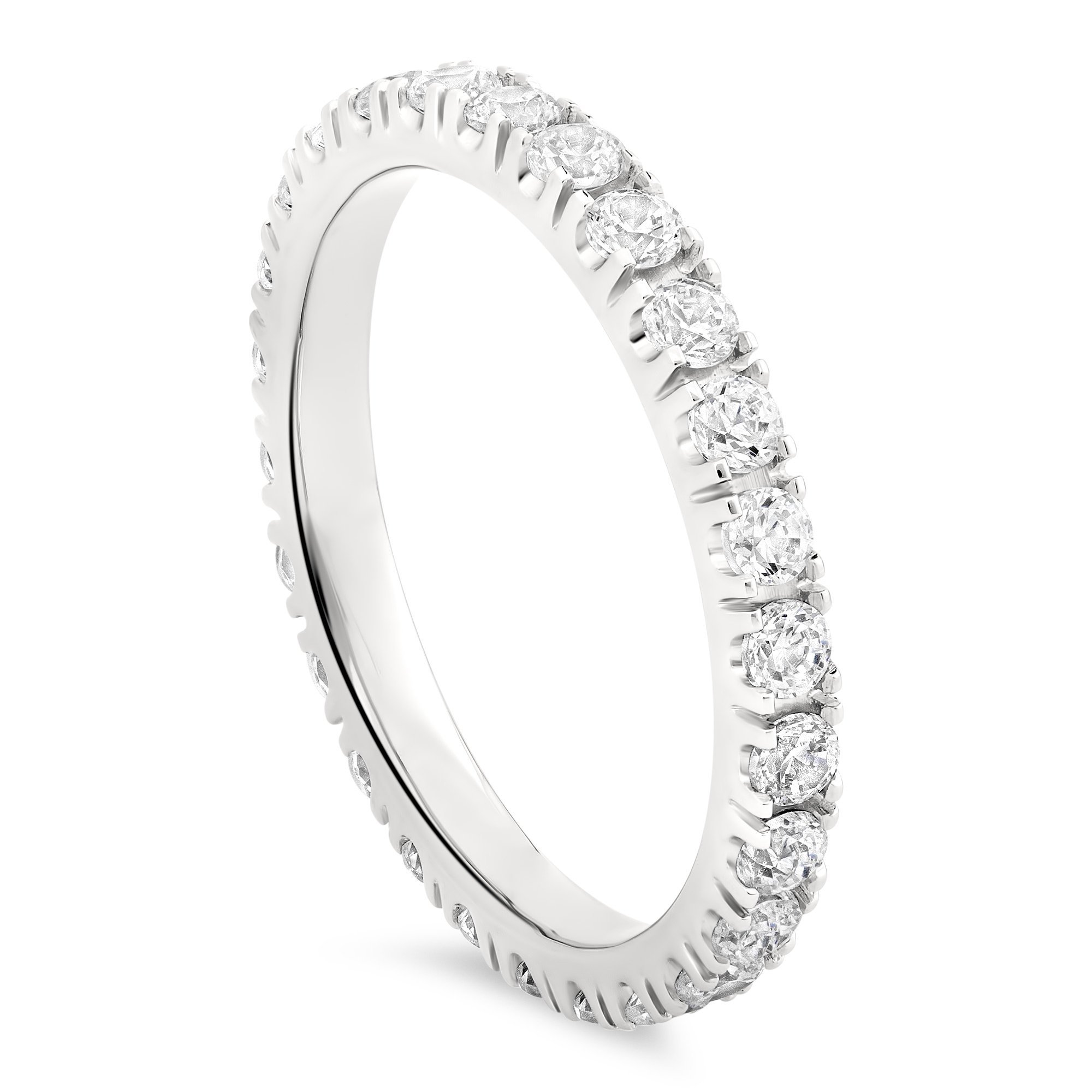 Moderna Eternity 0,82ct