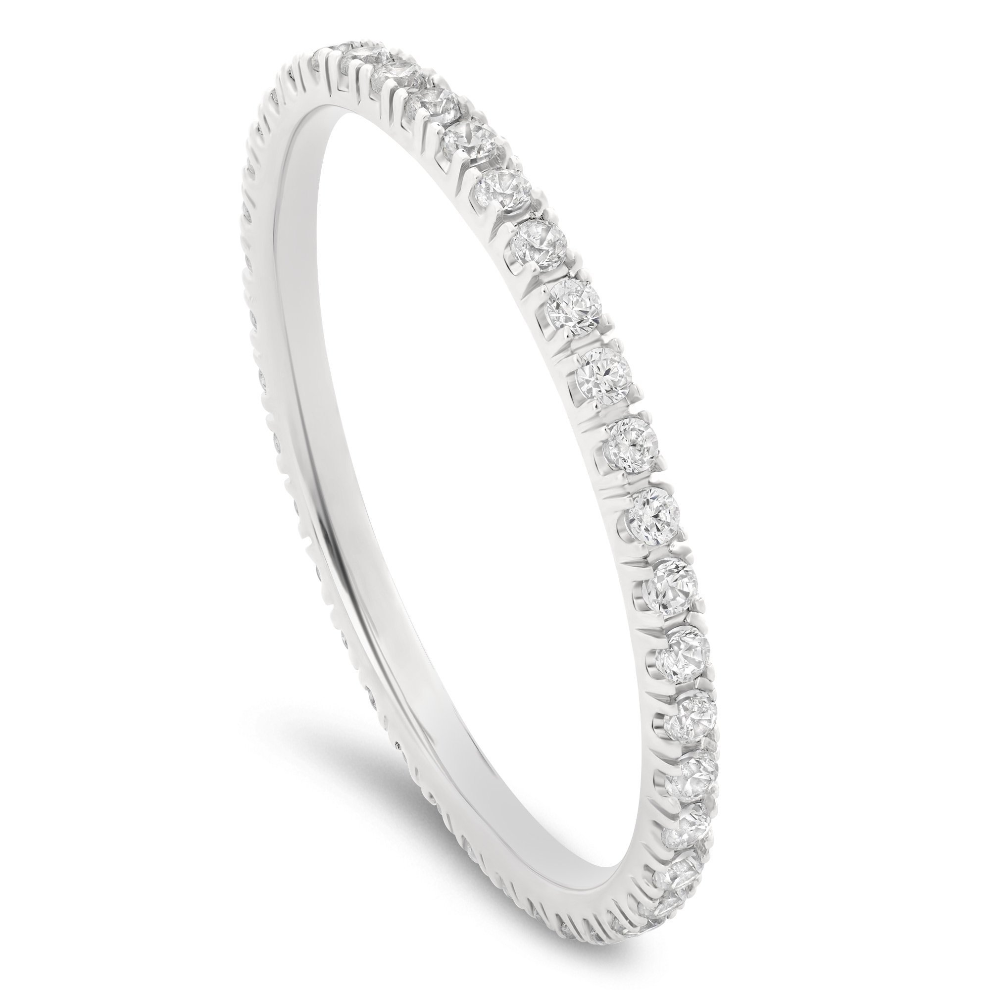 Moderna Eternity Diamantring