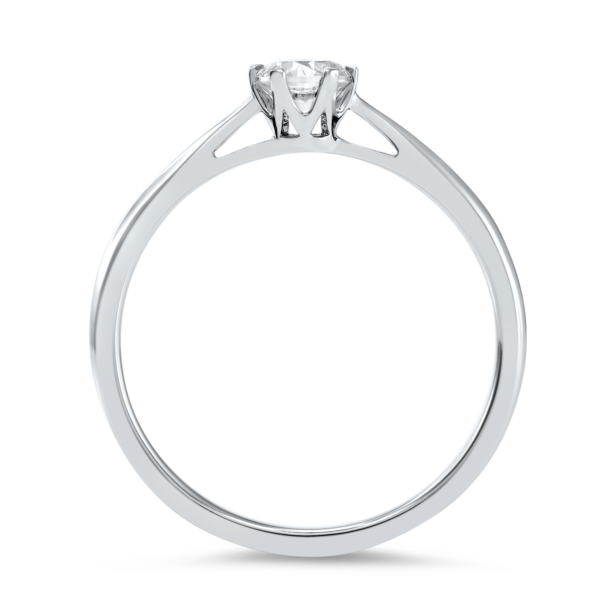 Verità Forlovelsesring