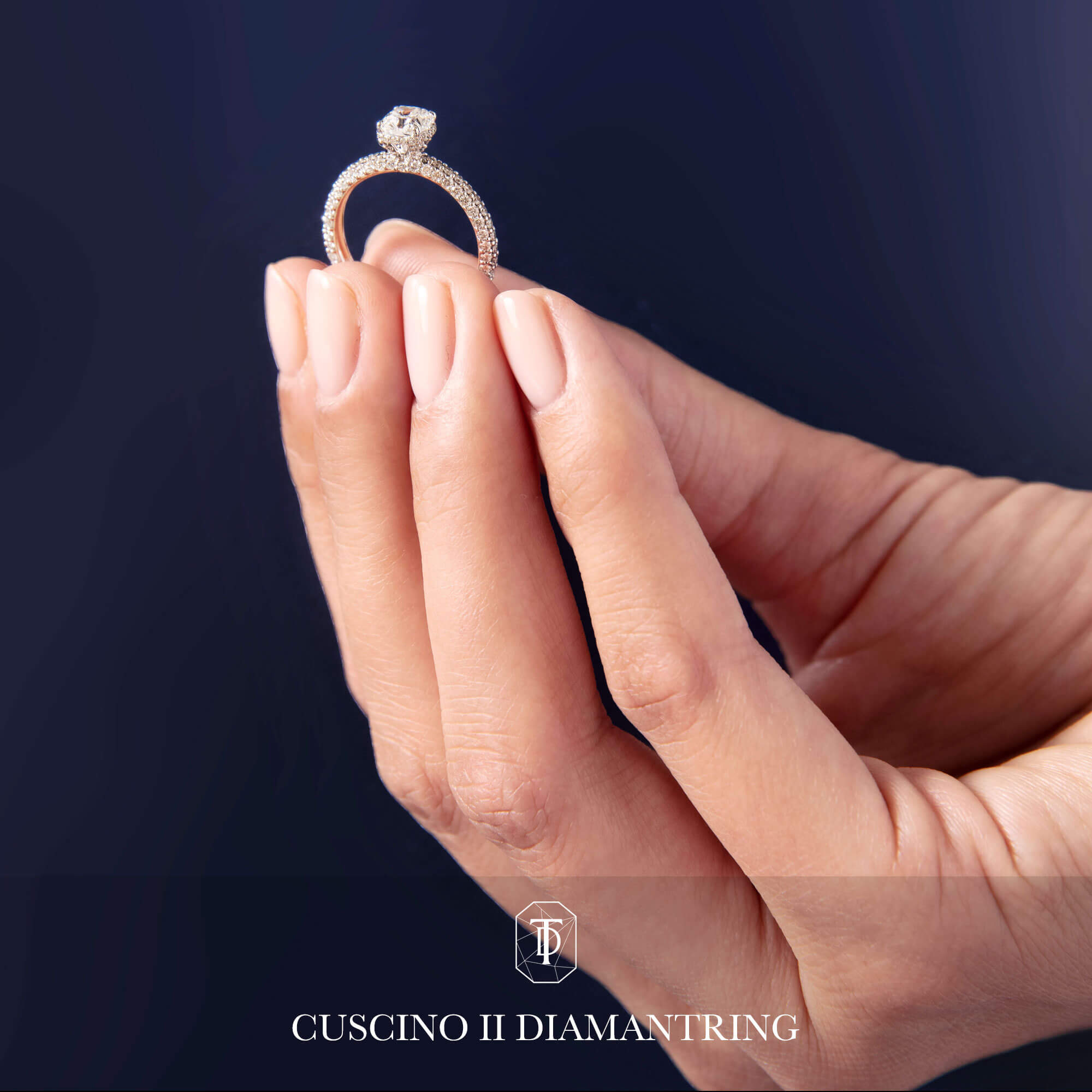 Cuscino II Diamantring