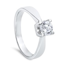 Eleganza Forlovelsesring