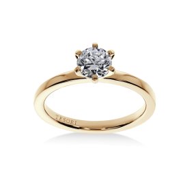 Lugano forlovelsesring