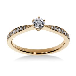 Cielo II forlovelsesring