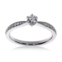Cielo II forlovelsesring