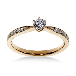 Cielo II forlovelsesring