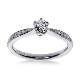 Cielo II forlovelsesring