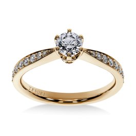 Cielo II forlovelsesring