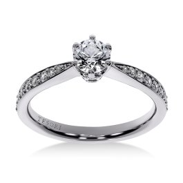 Cielo II forlovelsesring