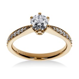 Cielo II forlovelsesring