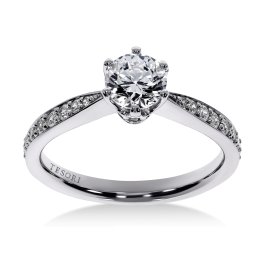 Cielo II forlovelsesring