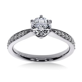 Cielo II forlovelsesring