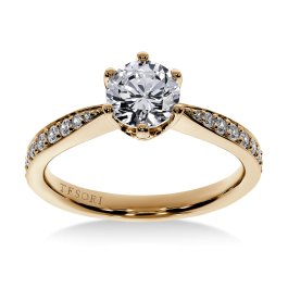 Cielo II forlovelsesring