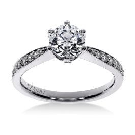 Cielo II forlovelsesring