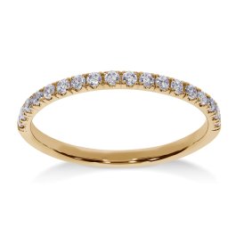 Moderna Diamantring