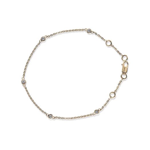 Domani Diamantarmbånd