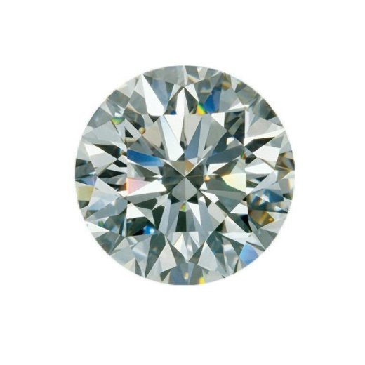 Diamant 0,07 carat