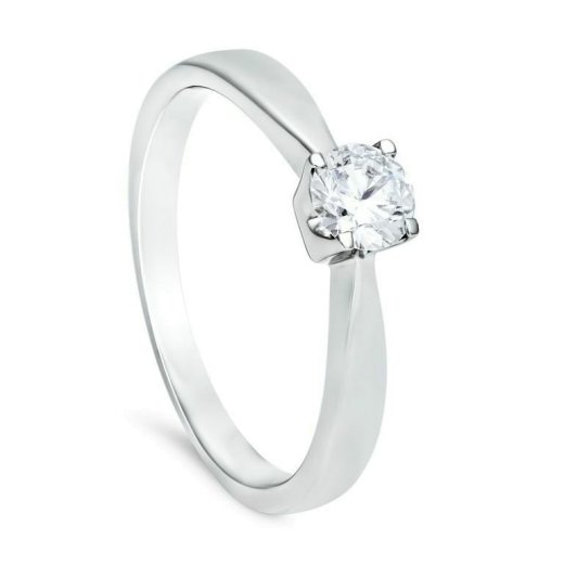 Eleganza Forlovelsesring