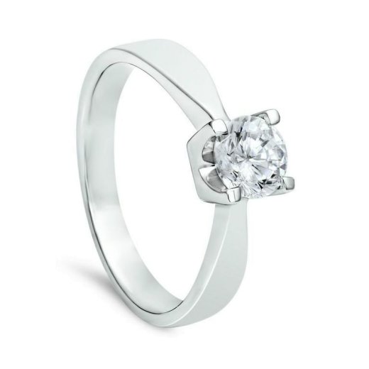 Eleganza Forlovelsesring