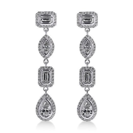 Mirabello Diamantørepynt