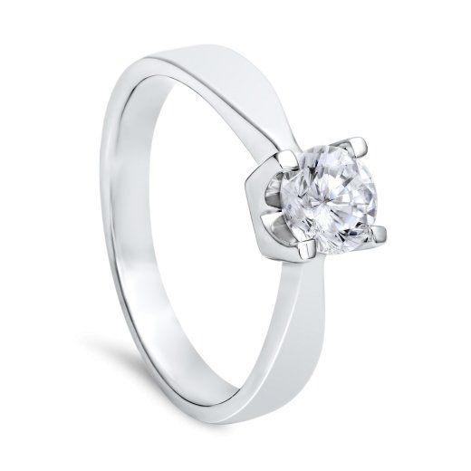 Eleganza Forlovelsesring