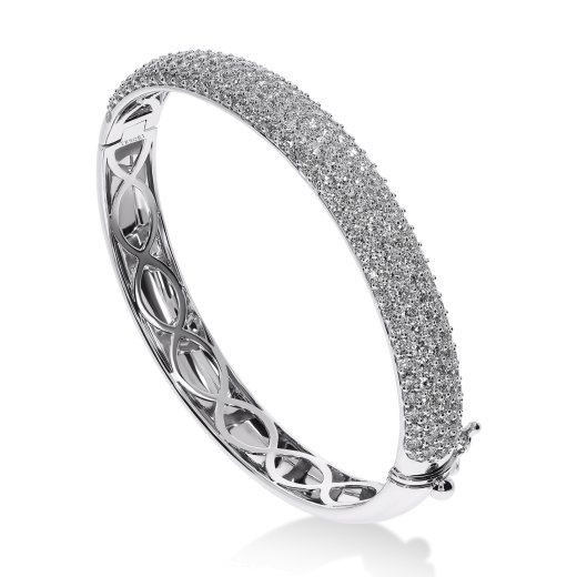 Grazioso II Diamantarmring