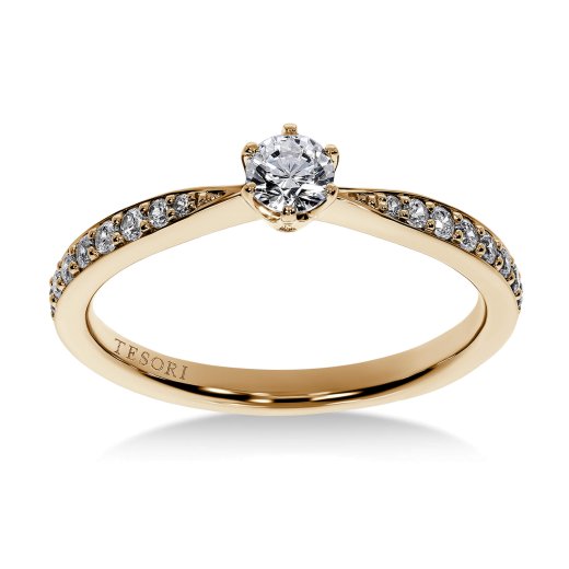 Cielo II forlovelsesring