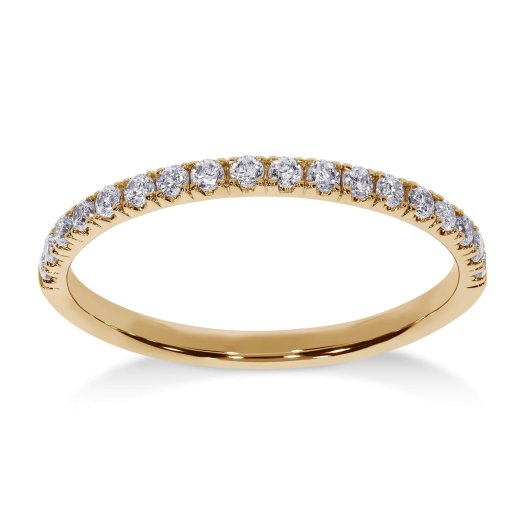 Moderna Diamantring