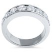 Nobile 2,00ct diamanter tw/vs