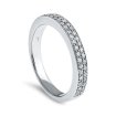 Grazioso Diamantring - 0,44ct