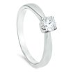 Eleganza Forlovelsesring 0,35 carat