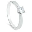 Eleganza Forlovelsesring 0,50 carat