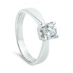 Eleganza Forlovelsesring 0,70 carat