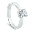 Eleganza Forlovelsesring 1,00 carat