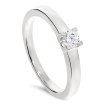 Brilliante Forlovelsesring 0,20ct