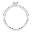 Brilliante Forlovelsesring 0,20ct