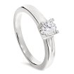 Brilliante Forlovelsesring 0,45ct