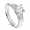 Brilliante Forlovelsesring 0,80ct