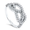 Infinito Diamantring - 0,72ct