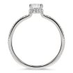 Miracolo Diamantring 0,82ct