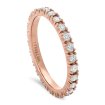 Moderna Eternity 0,62ct