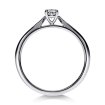 Lucciola oval diamant