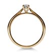 Lucciola oval diamant