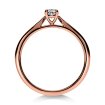 Lucciola oval diamant