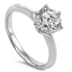 Sincero Forlovelsesring 1,50ct