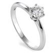 Sincero Forlovelsesring 0,25ct