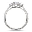 Trio II Diamantring