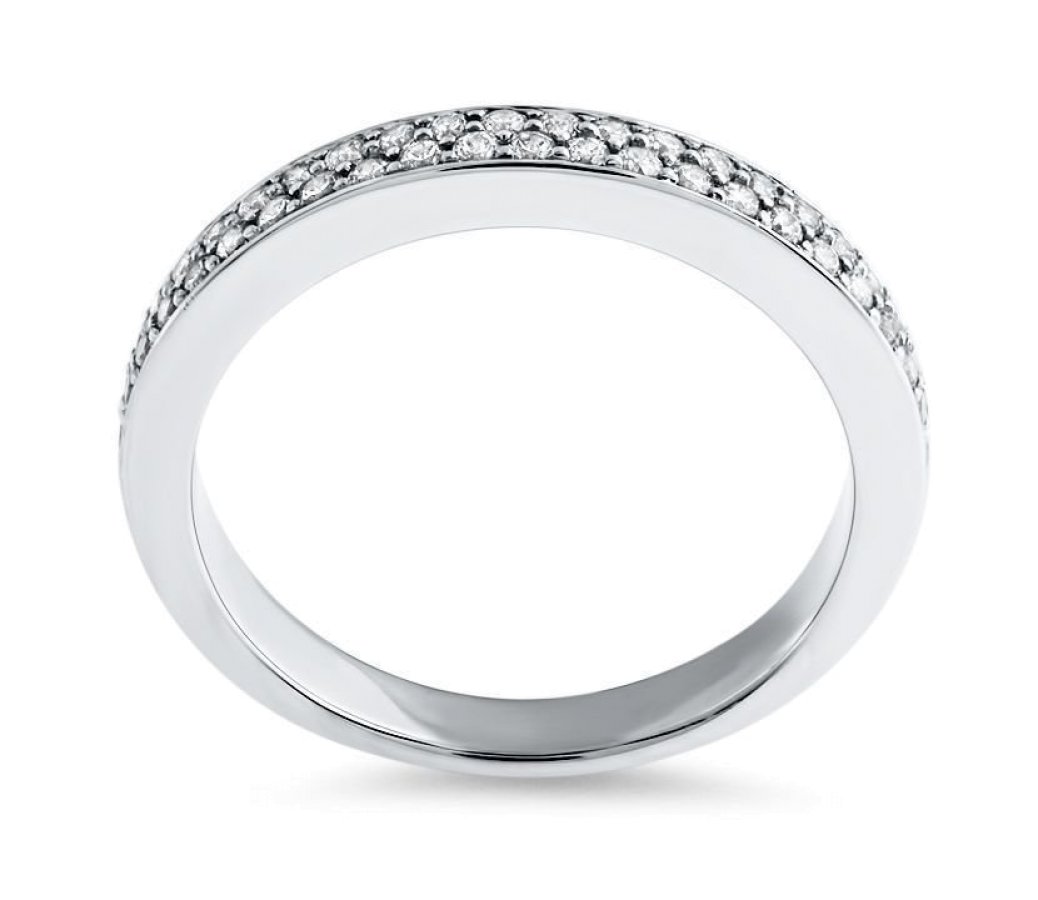 Grazioso Diamantring - 0,44ct