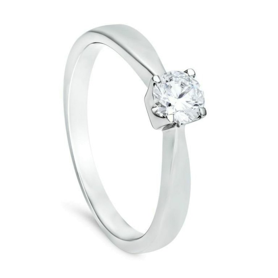 Eleganza Forlovelsesring 0,30 carat